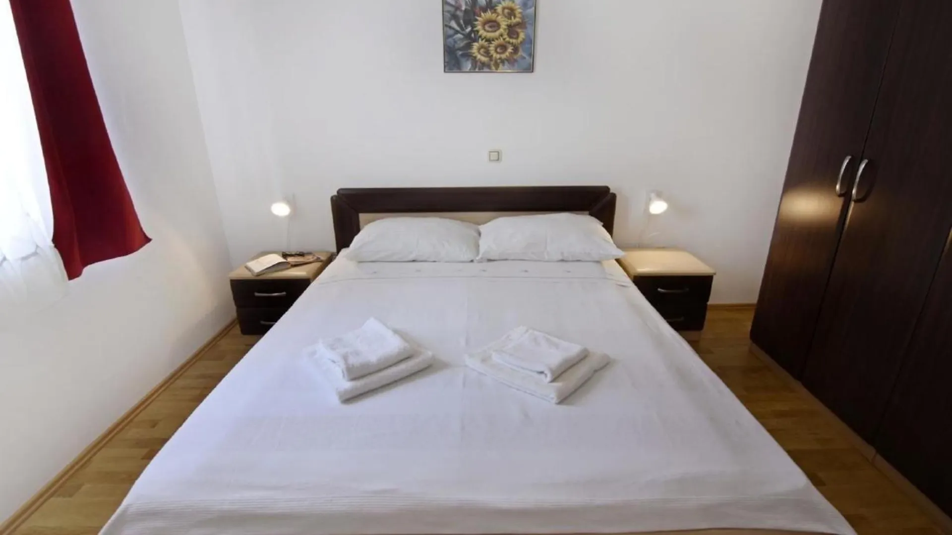 Klimatisierte Wohnung In Tar Mit Gemeinschaftlichem Pool, Grill Und Garten Porec Croatia