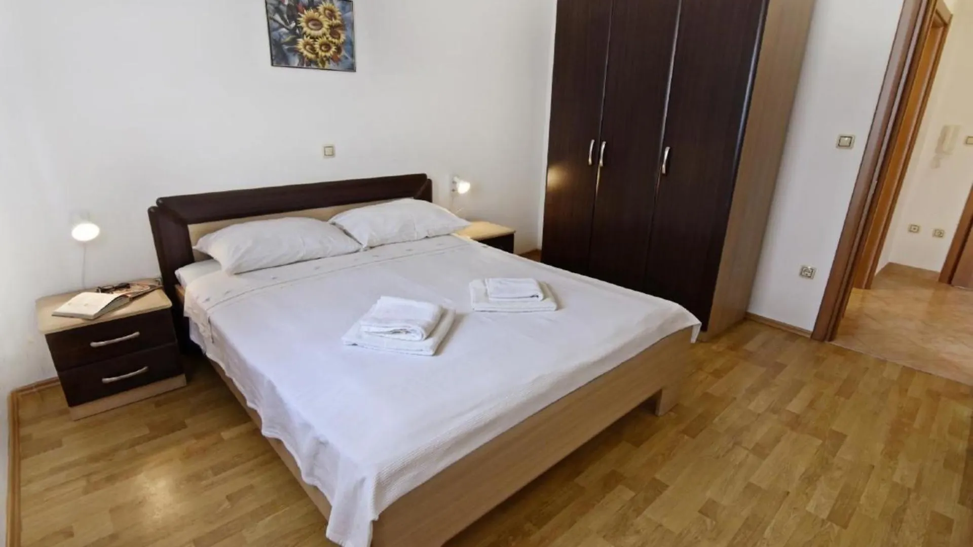 Klimatisierte Wohnung In Tar Mit Gemeinschaftlichem Pool, Grill Und Garten Porec