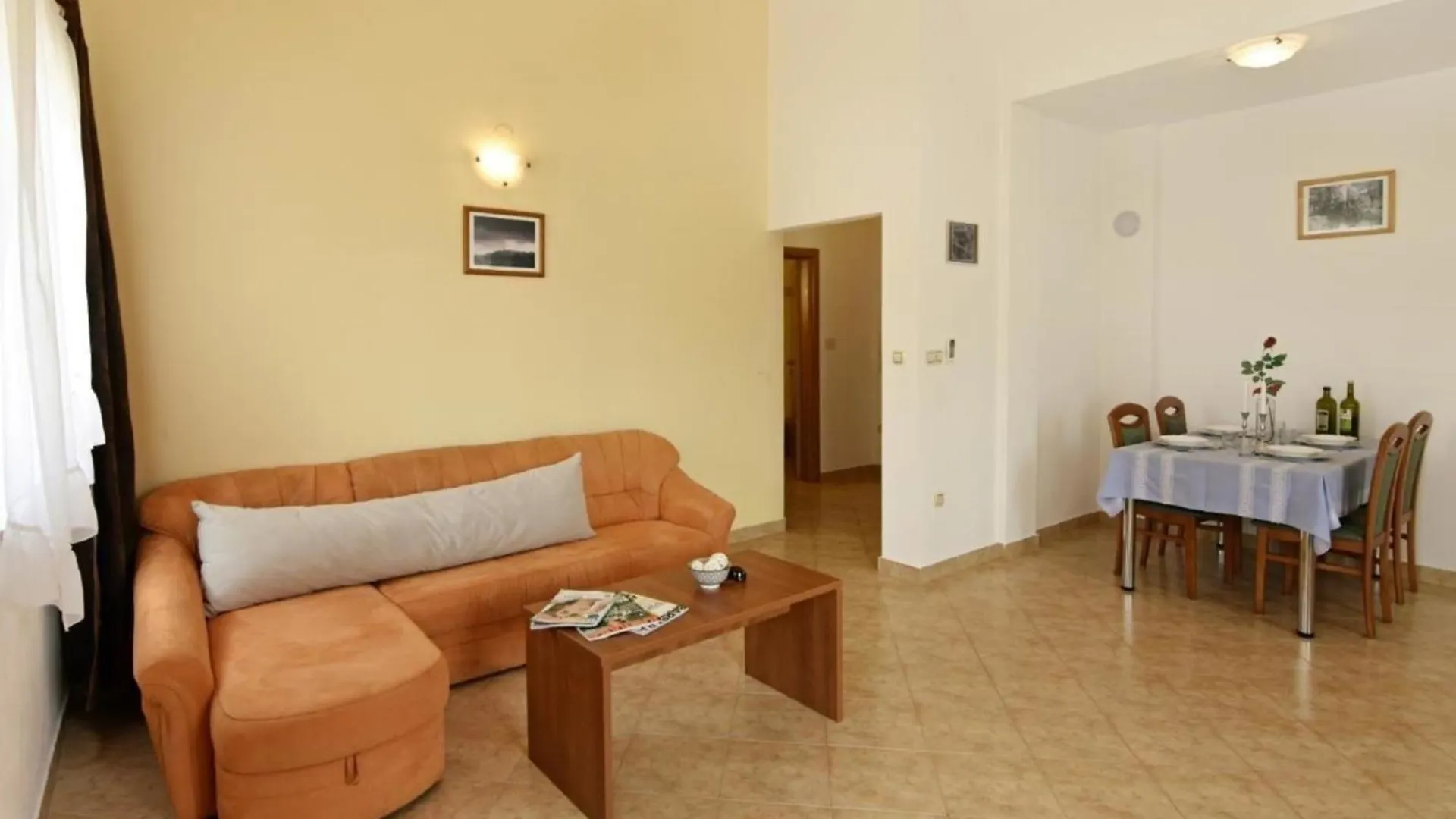 Klimatisierte Wohnung In Tar Mit Gemeinschaftlichem Pool, Grill Und Garten Porec Apartment